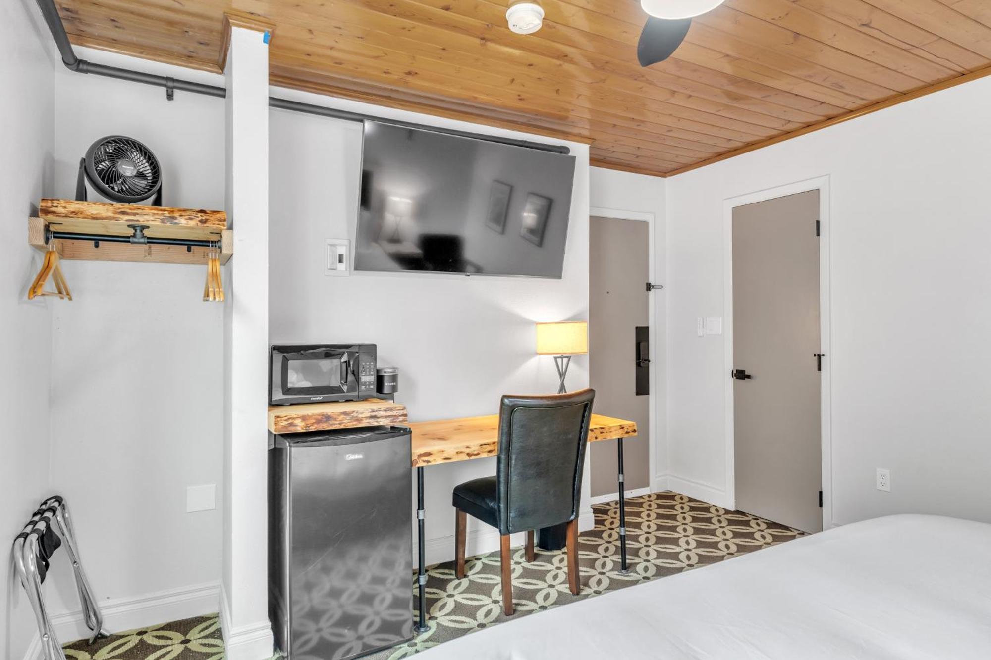 Highliner Hotel Анкоридж Номер фото