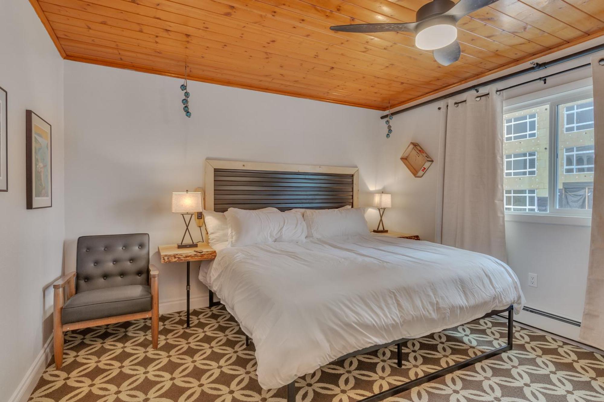 Highliner Hotel Анкоридж Экстерьер фото